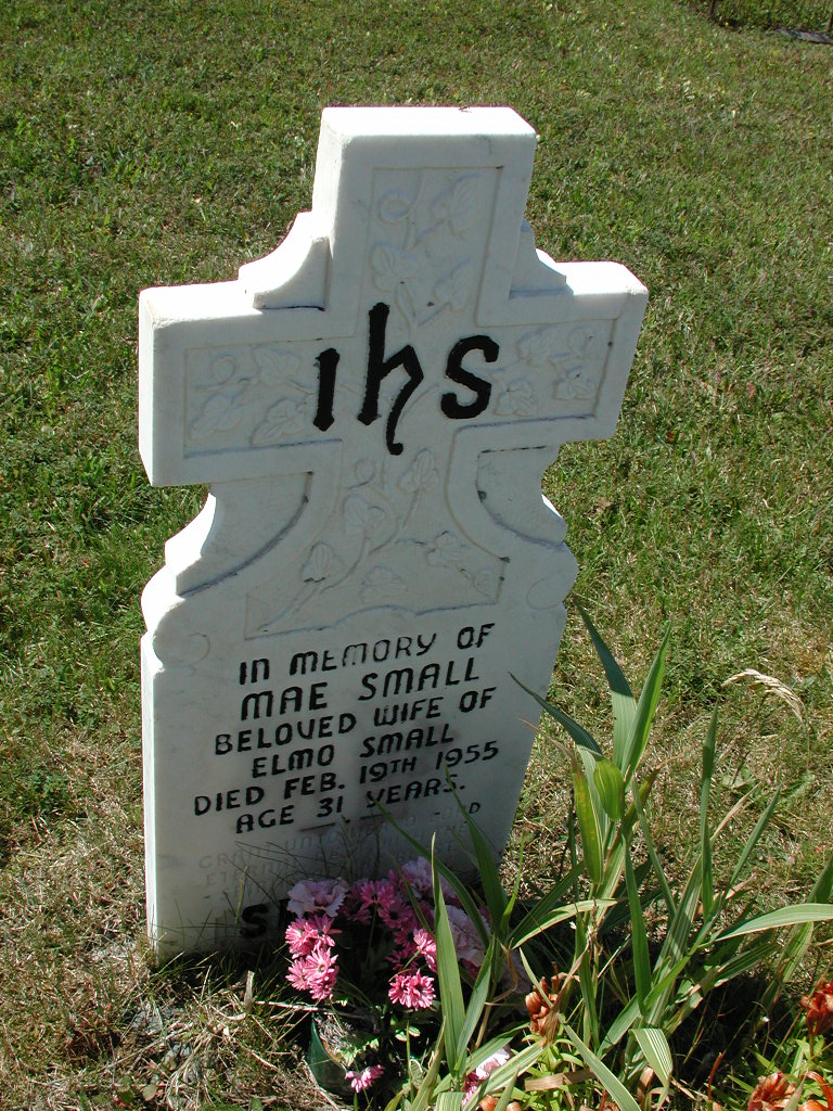 Headstone